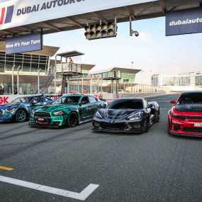 Photo from AutoMadness in Dubai Autodrome in Dubai: Gallery Photo 3x8q71