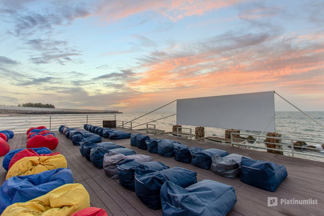 3ppoe3 استديو الصور :دبي في New Year Glamping Style