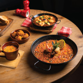 Dining Experience at Salero Tapas & Bodega in Dubai: Gallery Photo 35d08d Dining Experience at Salero Tapas & Bodega in Dubai: Gallery Photo 35d08d