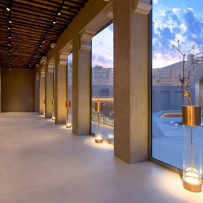 3dk9dq استديو الصور :دبي في متحف الشندغة