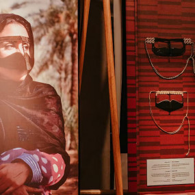 3r5641 استديو الصور :دبي في متحف الشندغة