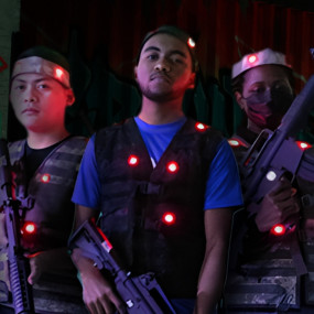 Ground Zero - Laser Tag Arena Sharjah in Sharjah: Gallery Photo nk5o1w