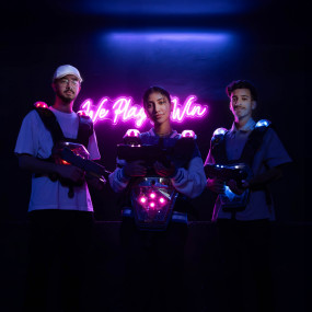 FunZone Amusement Center Oman in Muscat : Galerie de photos zooyby FunZone Amusement Center Oman in Muscat : Galerie de photos zooyby