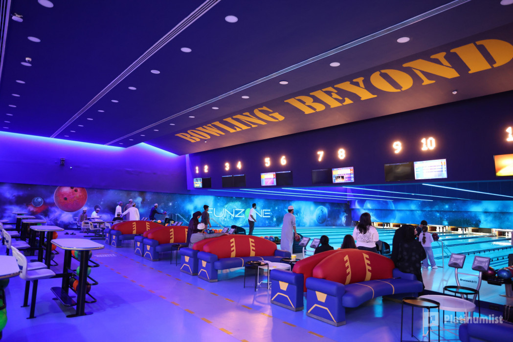 FunZone Amusement Center Oman in Muscat: Gallery Photo 3x8407 FunZone Amusement Center Oman in Muscat: Gallery Photo 3x8407