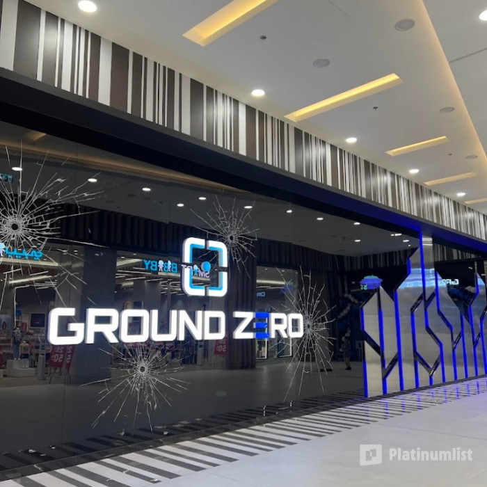 Ground Zero - Laser Tag Arena Sharjah in Sharjah: Gallery Photo nk5oxw