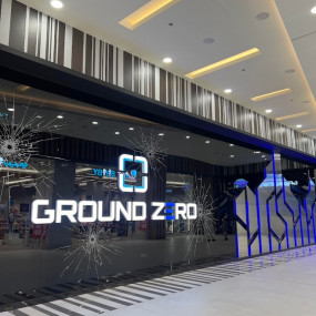 Ground Zero - Laser Tag Arena Sharjah in Sharjah: Gallery Photo nk5oxw