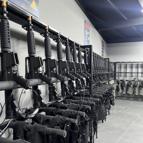 Ground Zero - Laser Tag Arena Sharjah in Sharjah: Gallery Photo 35d0bd