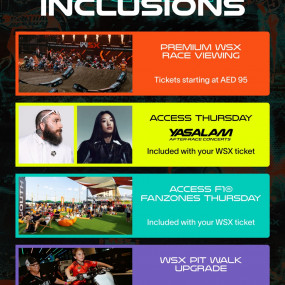 WSX World Supercross Abu Dhabi Grand Prix 2024 in Abu Dhabi: Gallery Photo 38v0wr