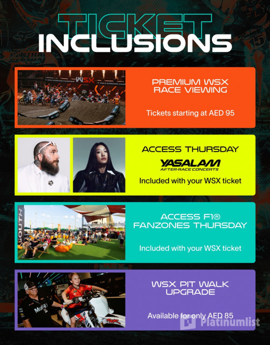 WSX World Supercross Abu Dhabi Grand Prix 2024 in Abu Dhabi: Gallery Photo 38v0wr