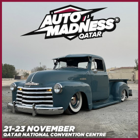 AutoMadness Qatar in Doha: Gallery Photo zgk981