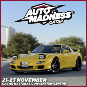 AutoMadness Qatar in Doha: Gallery Photo 3jkgmw