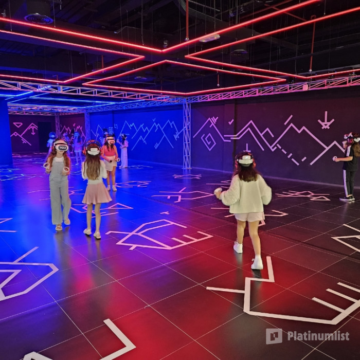 Anvio VR Park in Dubai: Gallery Photo z91vop