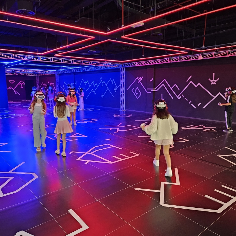 Photo from Anvio VR Park in Dubai: Gallery Photo z91vop