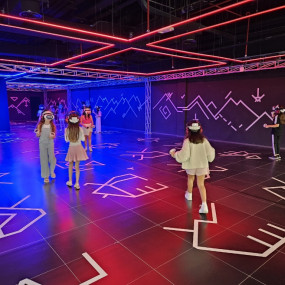 Anvio VR Park in Dubai: Gallery Photo z91vop