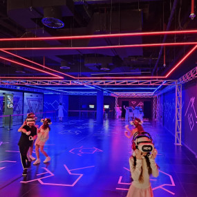 Anvio VR Park in Dubai: Gallery Photo n080rq