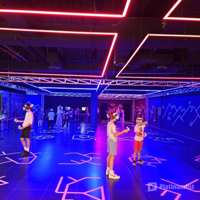 Anvio VR Park in Dubai: Gallery Photo zv57b7