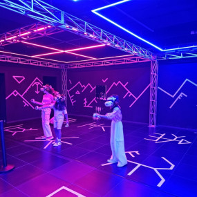 Anvio VR Park in Dubai: Gallery Photo 38v0gr