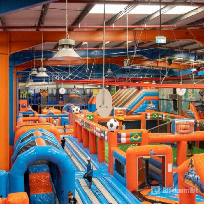 Air Maniax Al Quoz - Inflatable and Adventure Park in Dubai: Gallery Photo z91vpp