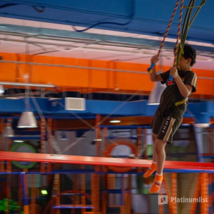 Air Maniax Marina Mall - Inflatable and Adventure Park in Abu Dhabi: Gallery Photo 34k008 Air Maniax Marina Mall - Inflatable and Adventure Park in Abu Dhabi: Gallery Photo 34k008