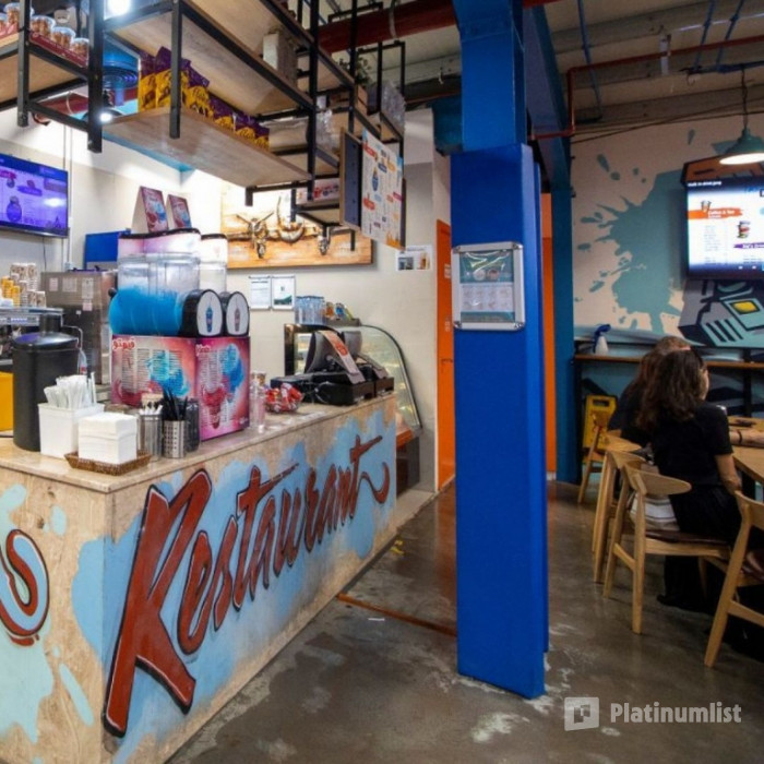 Air Maniax Marina Mall - Inflatable and Adventure Park in Abu Dhabi: Gallery Photo 3r566y