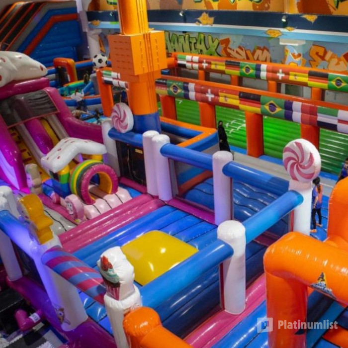 Air Maniax Marina Mall - Inflatable and Adventure Park in Abu Dhabi: Gallery Photo 3b899g Air Maniax Marina Mall - Inflatable and Adventure Park in Abu Dhabi: Gallery Photo 3b899g