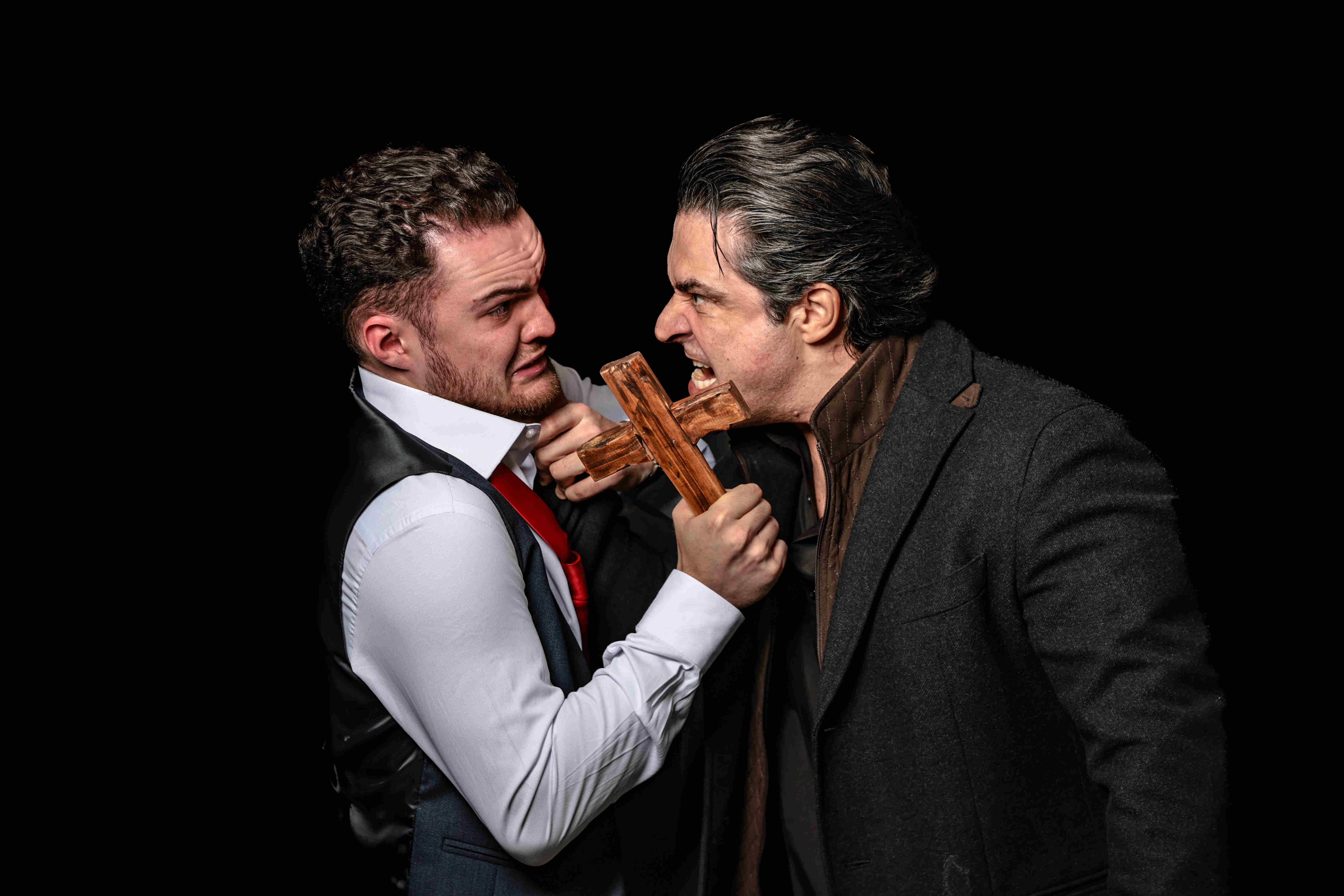 Photo from مسرحية دراكولا  في ذا جانكشن، دبي in دبي: Gallery Photo 3dk9py