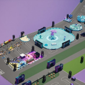 Mansour, The Festival at Zayed Sports City в Абу Даби: Галерея фото zgk9b4