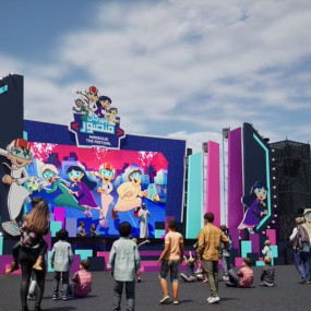 Mansour, The Festival at Zayed Sports City в Абу Даби: Галерея фото zooyx4