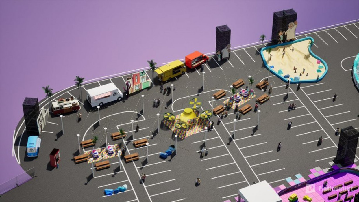 Mansour, The Festival at Zayed Sports City в Абу Даби: Галерея фото 3jkg8r