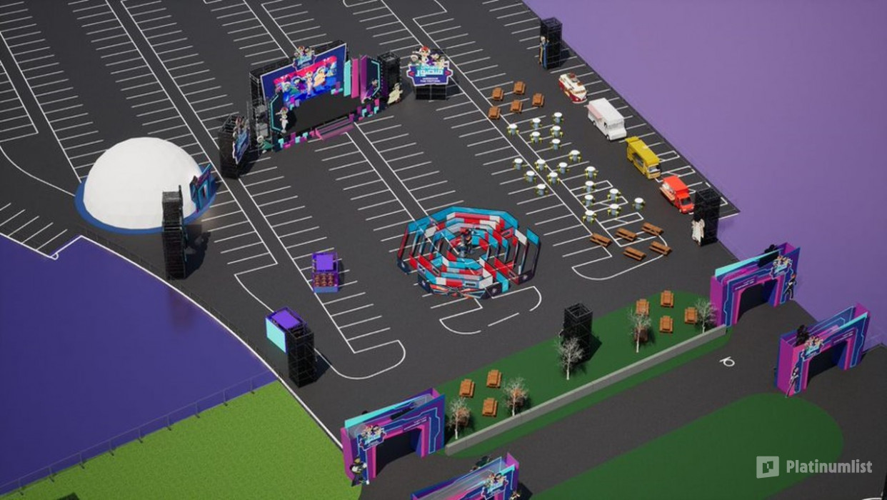 3x847k استديو الصور :أبوظبي في مهرجان منصور في مدينة زايد الرياضية