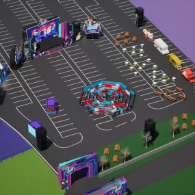 Mansour, The Festival at Zayed Sports City в Абу Даби: Галерея фото 3x847k