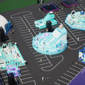 Photo from Mansour, The Festival at Zayed Sports City in Abu Dhabi: Gallery Photo 3qb5y4