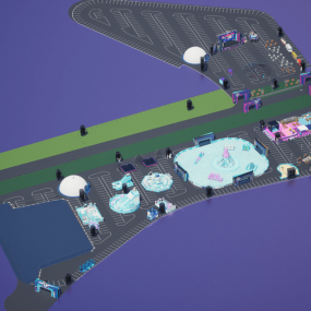 Photo from Mansour, The Festival at Zayed Sports City in Abu Dhabi: Gallery Photo nk5opq