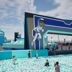 Photo from Mansour, The Festival at Zayed Sports City in Abu Dhabi: Gallery Photo 3dk9ey