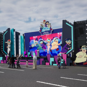 Photo from Mansour, The Festival at Zayed Sports City in Abu Dhabi: Gallery Photo 34k058