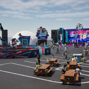 Photo from Mansour, The Festival at Zayed Sports City in Abu Dhabi: Gallery Photo 3b89dg