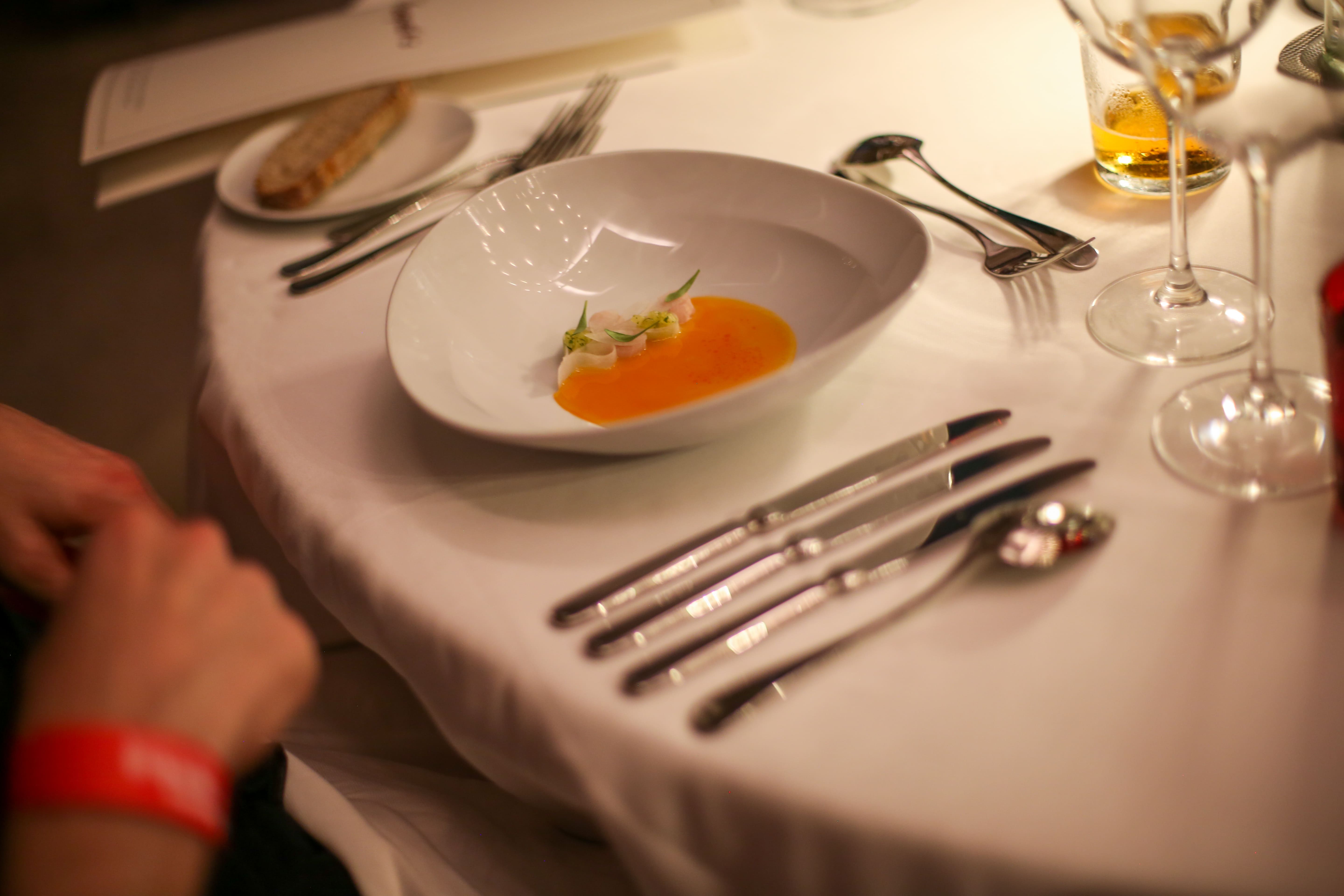 Photo from MICHELIN Guide Food Festival Abu Dhabi 2024 in Abu Dhabi: Gallery Photo 38v05q