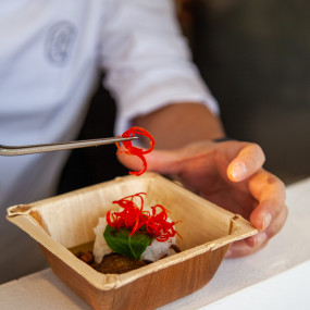 Photo from MICHELIN Guide Food Festival Abu Dhabi 2024 in Abu Dhabi: Gallery Photo 3jkgev