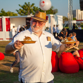 Photo from MICHELIN Guide Food Festival Abu Dhabi 2024 in Abu Dhabi: Gallery Photo 3x84y1