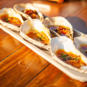 Photo from MICHELIN Guide Food Festival Abu Dhabi 2024 in Abu Dhabi: Gallery Photo 3qb581