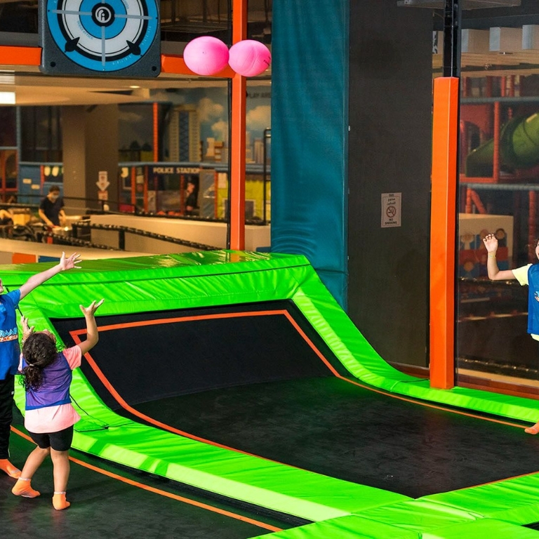 Photo from Trampo Extreme - Trampoline Fun at Nakheel Mall in Dubai: Gallery Photo 3y5rk0