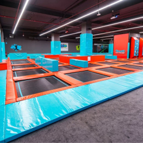 Trampo Extreme - Trampoline Fun at Nakheel Mall in Dubai: Gallery Photo n6b0yw