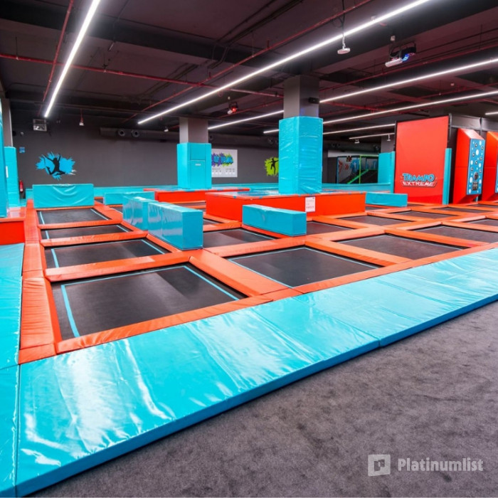 Trampo Extreme - Trampoline Fun at Nakheel Mall in Dubai: Gallery Photo n6b0yw