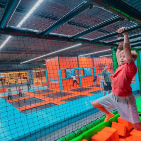 Trampo Extreme - Trampoline Fun at Nakheel Mall in Dubai: Gallery Photo n280or