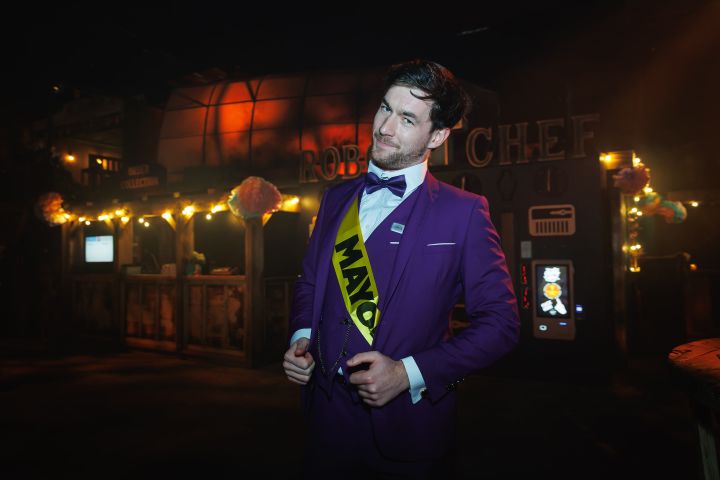 Photo from Tickets for the Phantom Peak in London in لندن: Gallery Photo n140gd