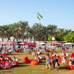 Photo from MICHELIN Guide Food Festival Abu Dhabi 2024 in Abu Dhabi: Gallery Photo 3pekr8