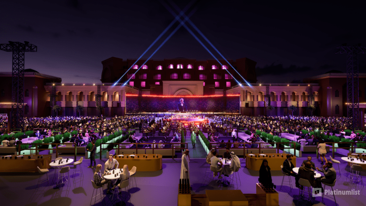 New Year's Eve with Andrea Bocelli in Abu Dhabi: Gallery Photo zgkjkr