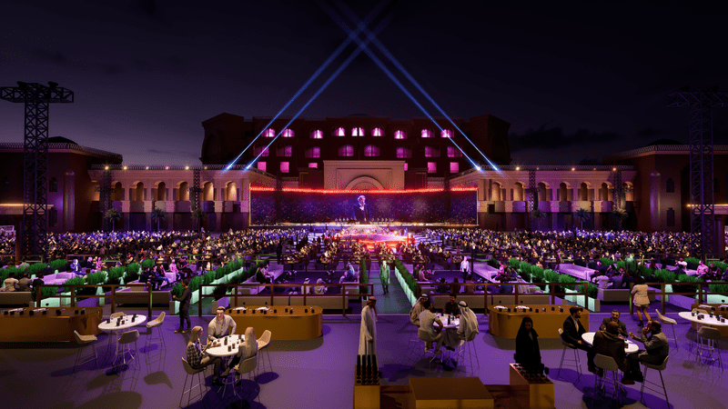 Photo from New Year's Eve with Andrea Bocelli in Abu Dhabi: Gallery Photo zgkjkr