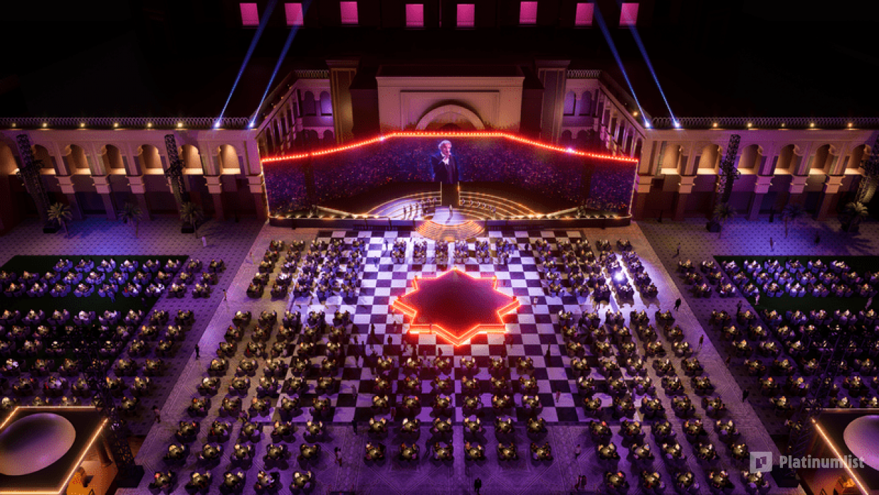 New Year's Eve with Andrea Bocelli in Abu Dhabi: Gallery Photo zoo1o6