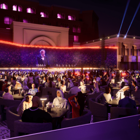 Photo from New Year's Eve with Andrea Bocelli in Abu Dhabi: Gallery Photo 3x8p81